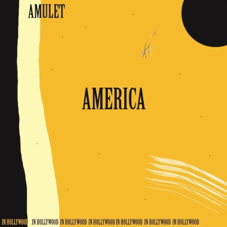 America cover art