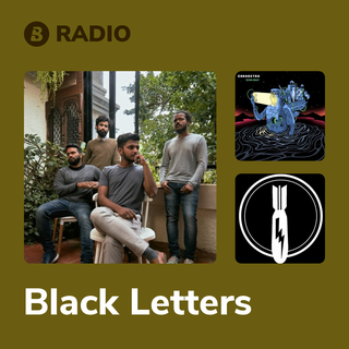 Black Letters Radio