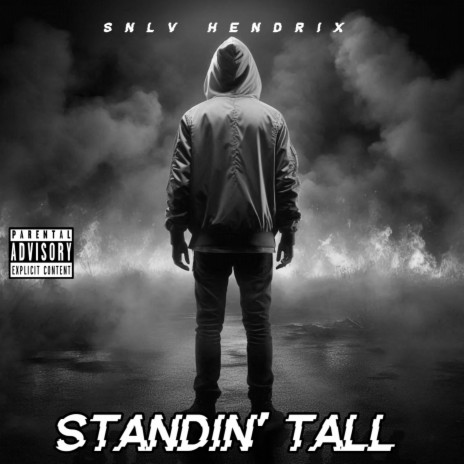 Standin’ Tall cover art