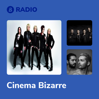 Cinema Bizarre Radio