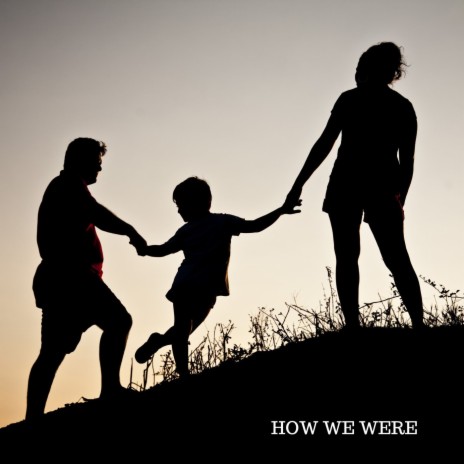 How we were cover art