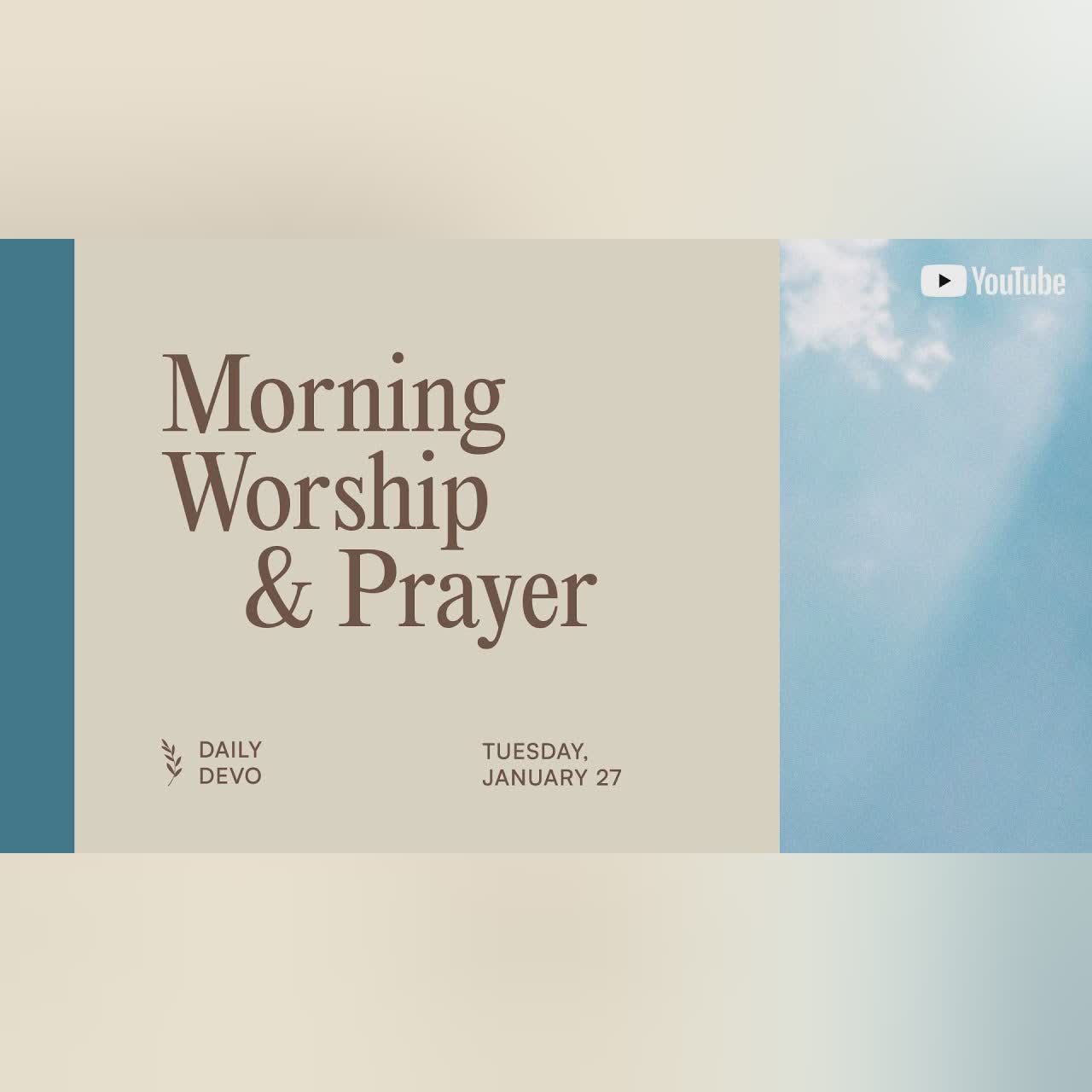 2026 The Mission (A New Commandment): Pastor Mye Nunag cover art