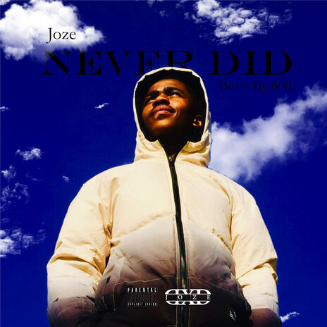 Never Did ft. Beats By 600 cover art