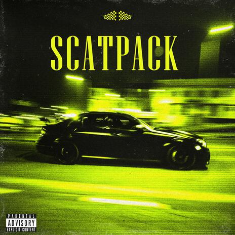SCATPACK cover art