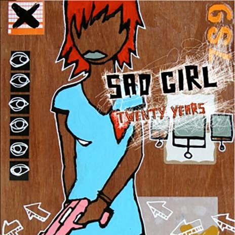 BROKEN STUFF cover art