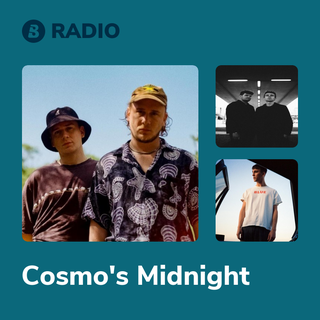 Cosmo's Midnight Radio