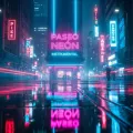 PASEO NEÓN (Instrumental)