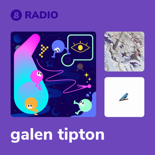 galen tipton Radio