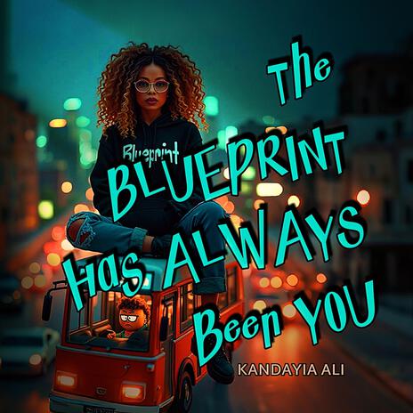 The Blueprint Has Always Been You cover art
