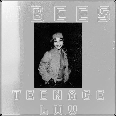 TEENAGE LUV cover art