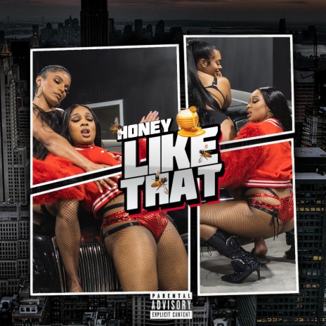 Like That cover art