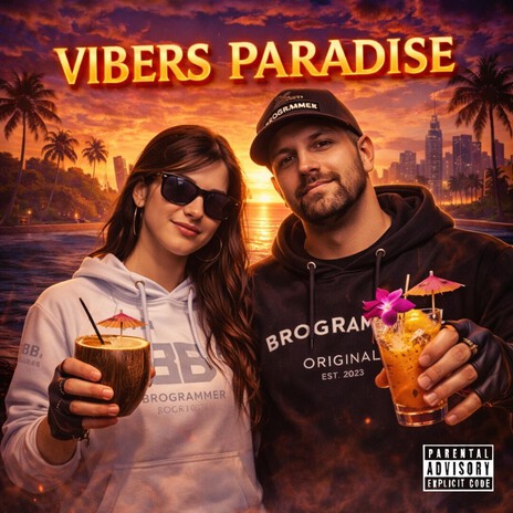 Vibers Paradise cover art