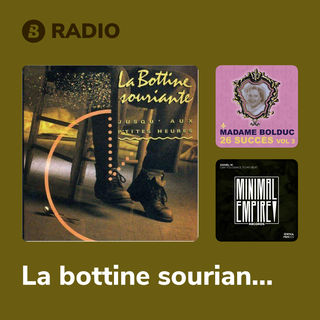 La bottine souriante Radio
