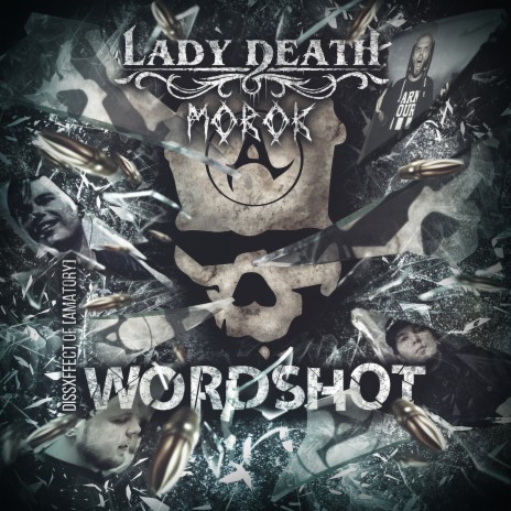 Wordshot DissXffect of (Amatory) ft. MOROK cover art