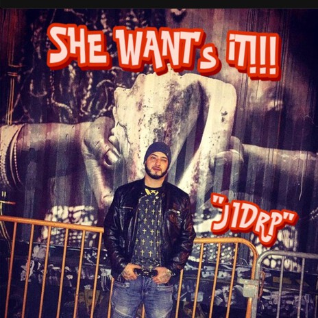 She Want iT!!! (Radio Edit) cover art