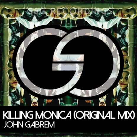 Killing Monica (Original Mix) cover art