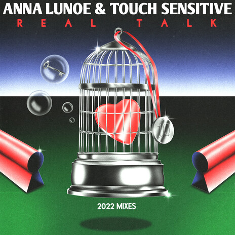 Real Talk (2022 Mix) ft. Touch Sensitive cover art