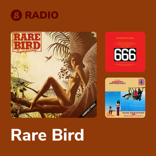 Rare Bird Radio