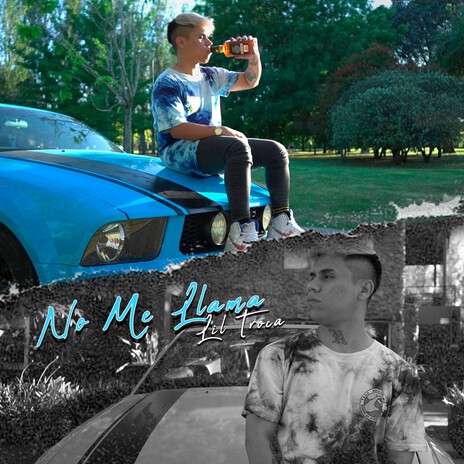 No Me Llama ft. Nahuel the Coach cover art