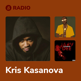 Kris Kasanova Radio