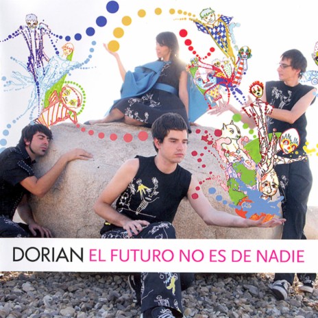 El Futuro No Es De Nadie (Ferenc Remix) cover art