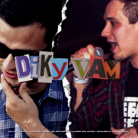 Díky Vám ft. Jayk3m cover art