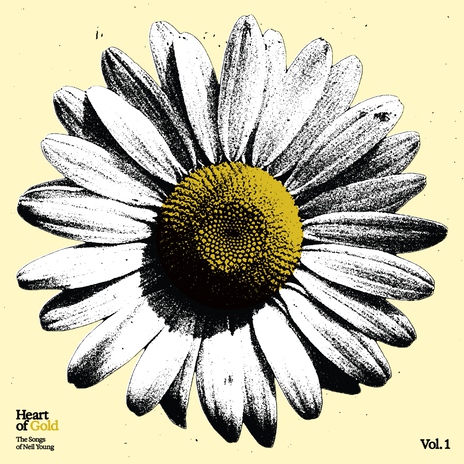 Heart of Gold cover art