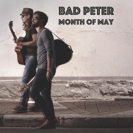 Month of May cover art