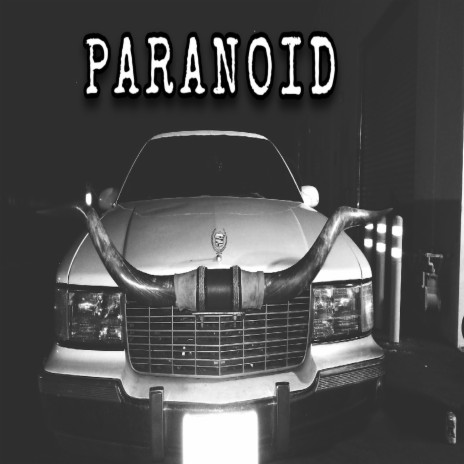 Paranoid (Demo) ft. OTR Leo cover art