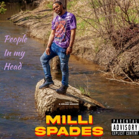 People in my head cover art