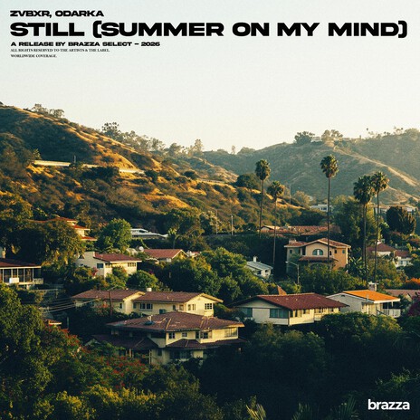 still (summer on my mind) (Extended) ft. Odarka cover art