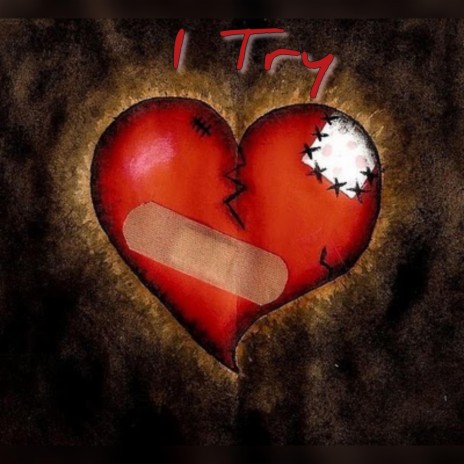 I Try cover art