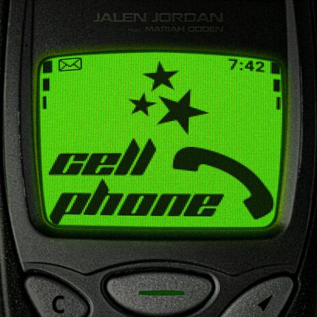 CellPhone ft. Mariah Odden cover art