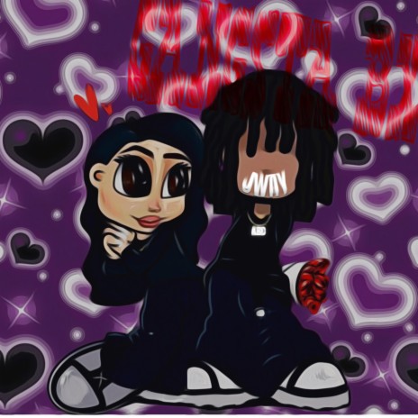 GANGSTA BX cover art