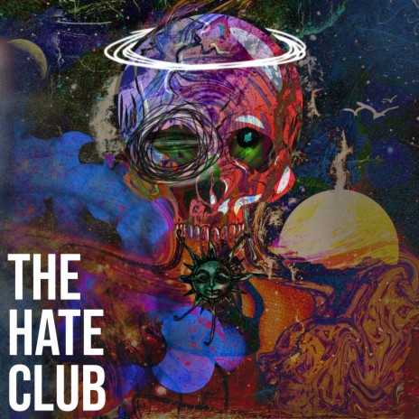 Disaster cover art
