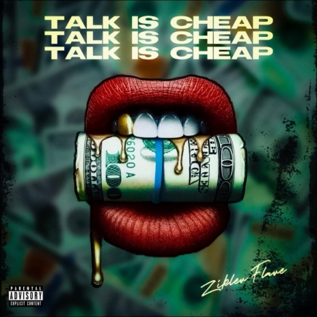 Talk Is Cheap