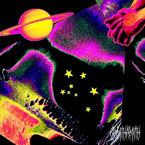 Saturn cover art