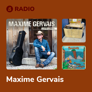Maxime Gervais Radio
