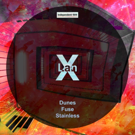 Dunes cover art