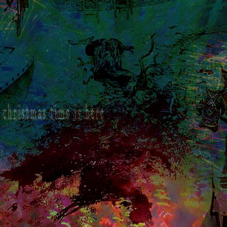 Christmas Time Is Here cover art