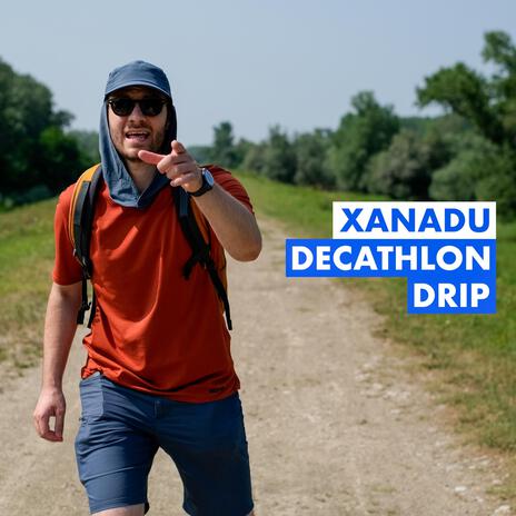 Decathlon drip cover art