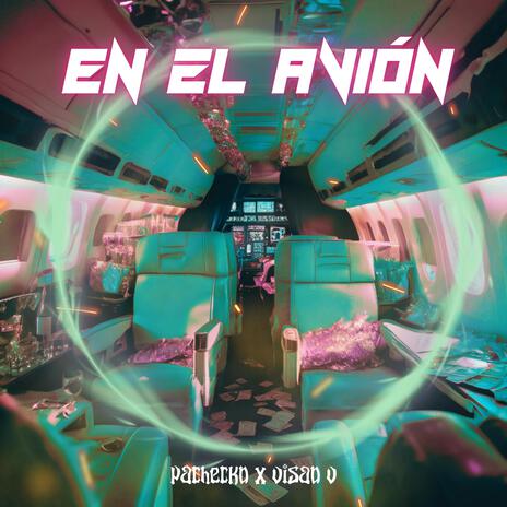 En El Avión ft. Pachecko cover art