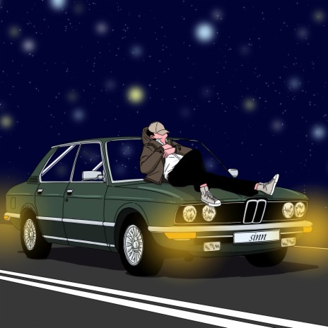 When I Look Up To See The Night Sky cover art