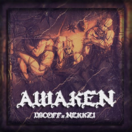 AWAKEN (Pillar Men Theme) (Phonk Version) ft. NEKKZI cover art