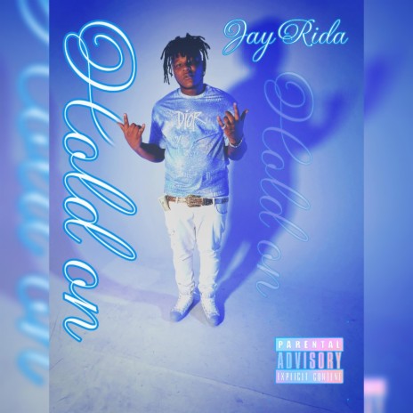 Hold On cover art