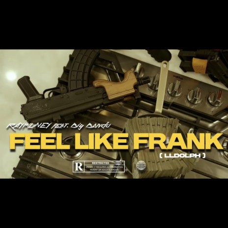 Feel Like Frank (LLDOLPH) ft. Big Bando cover art