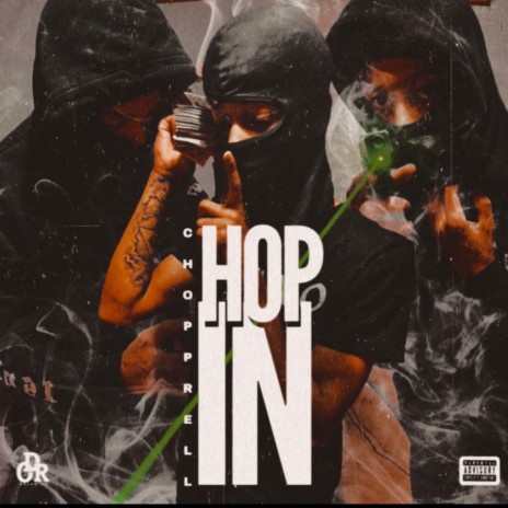 Hop In cover art