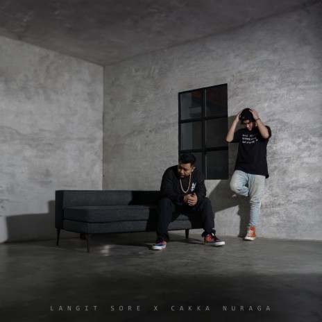 Terdiam Sedih ft. Cakka Nuraga cover art