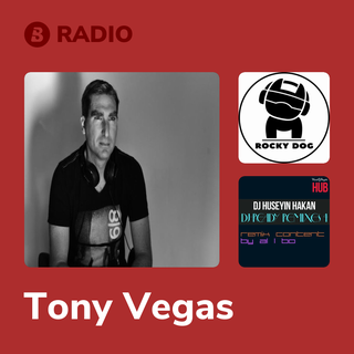 Tony Vegas Radio