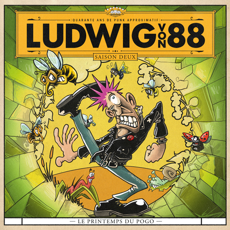 New Club cover art